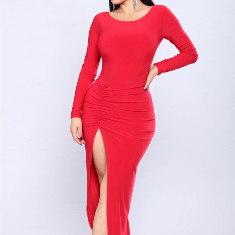 Fashion Nova Miracle Dress